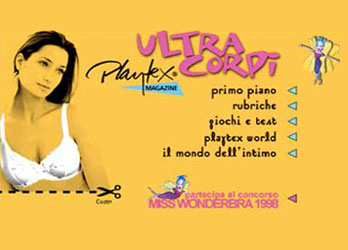 Playtex magazine