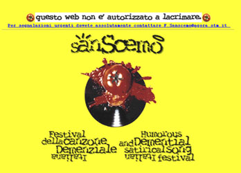 San Scemo Festival