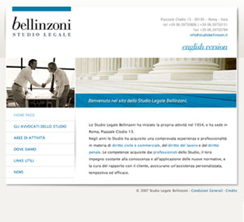 STUDIO BELLINZONI