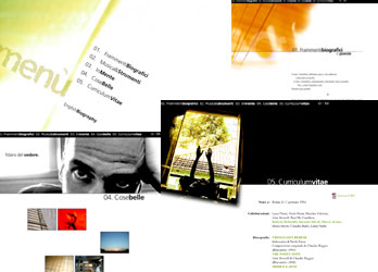 Claudio Riggio Website